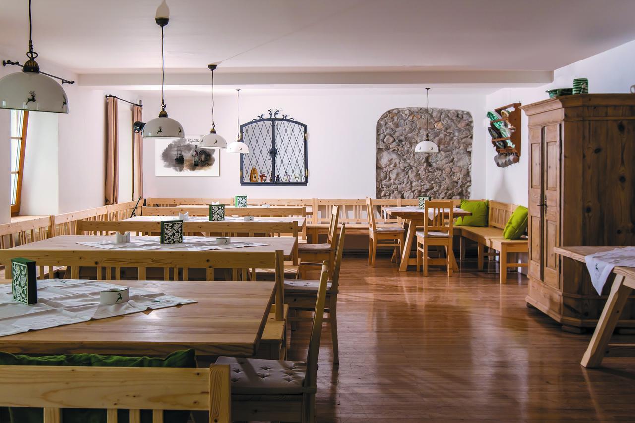 Bierhotel Ranklleiten Almtal Pettenbach 外观 照片