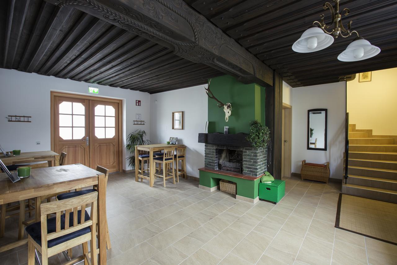 Bierhotel Ranklleiten Almtal Pettenbach 外观 照片