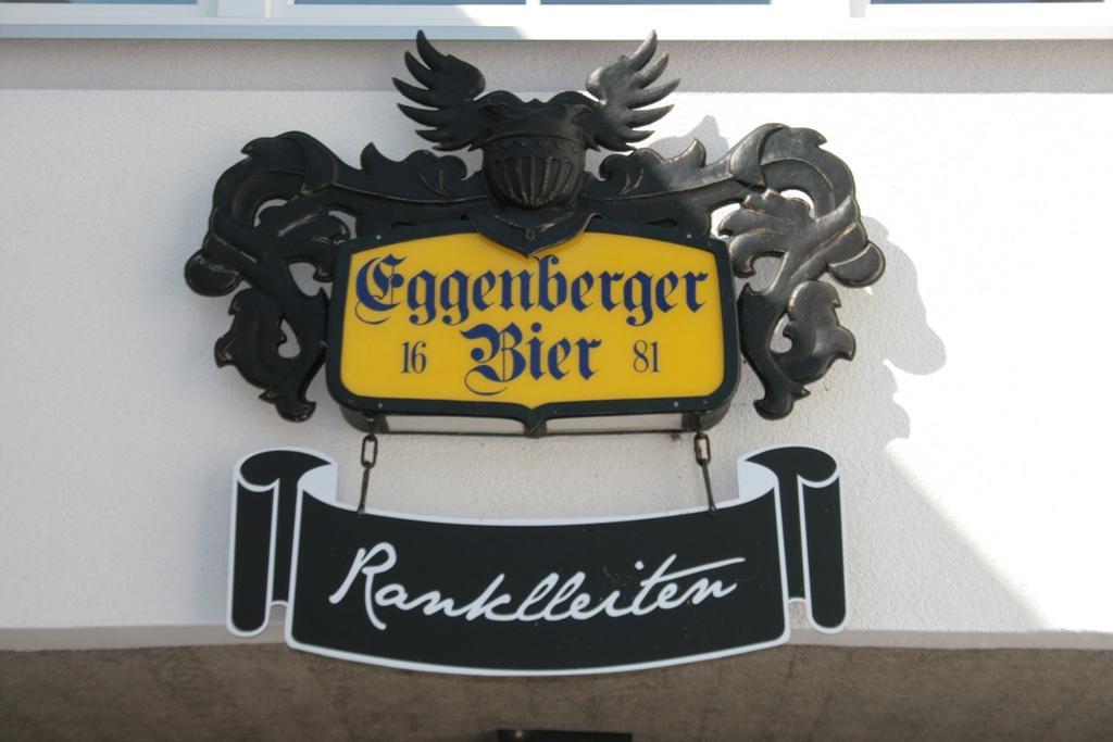Bierhotel Ranklleiten Almtal Pettenbach 外观 照片