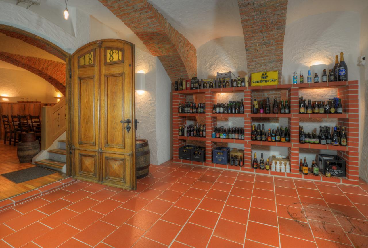 Bierhotel Ranklleiten Almtal Pettenbach 外观 照片