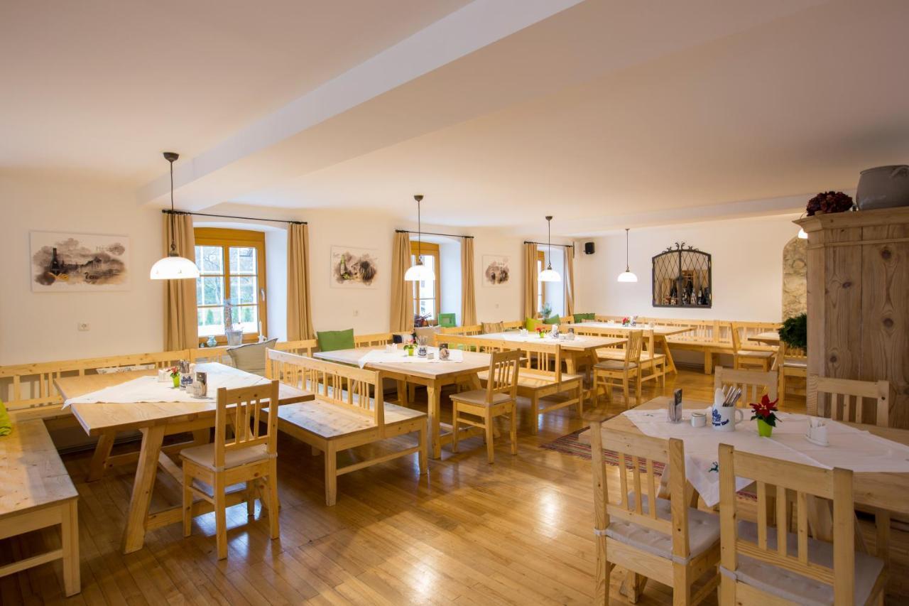 Bierhotel Ranklleiten Almtal Pettenbach 外观 照片