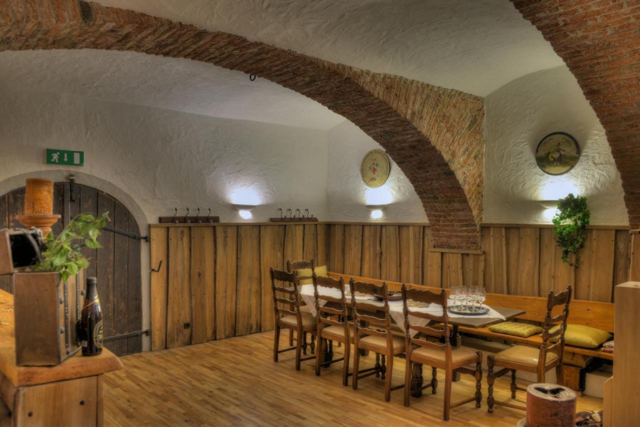 Bierhotel Ranklleiten Almtal Pettenbach 外观 照片